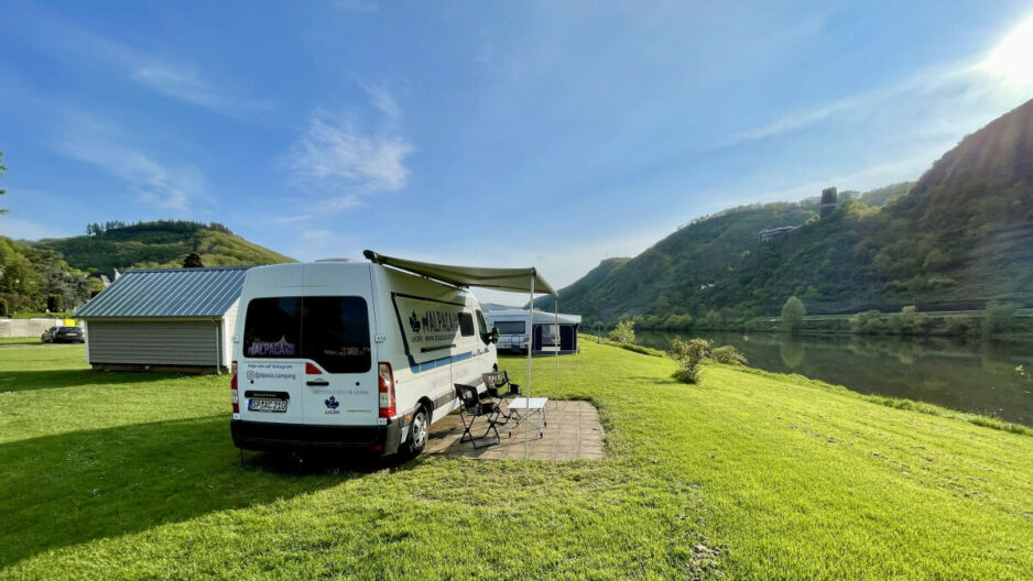 Campingplätze An Der Mosel Mit Hund Campingplatz Mosel: Die 13 besten Plätze | AlpacaCamping