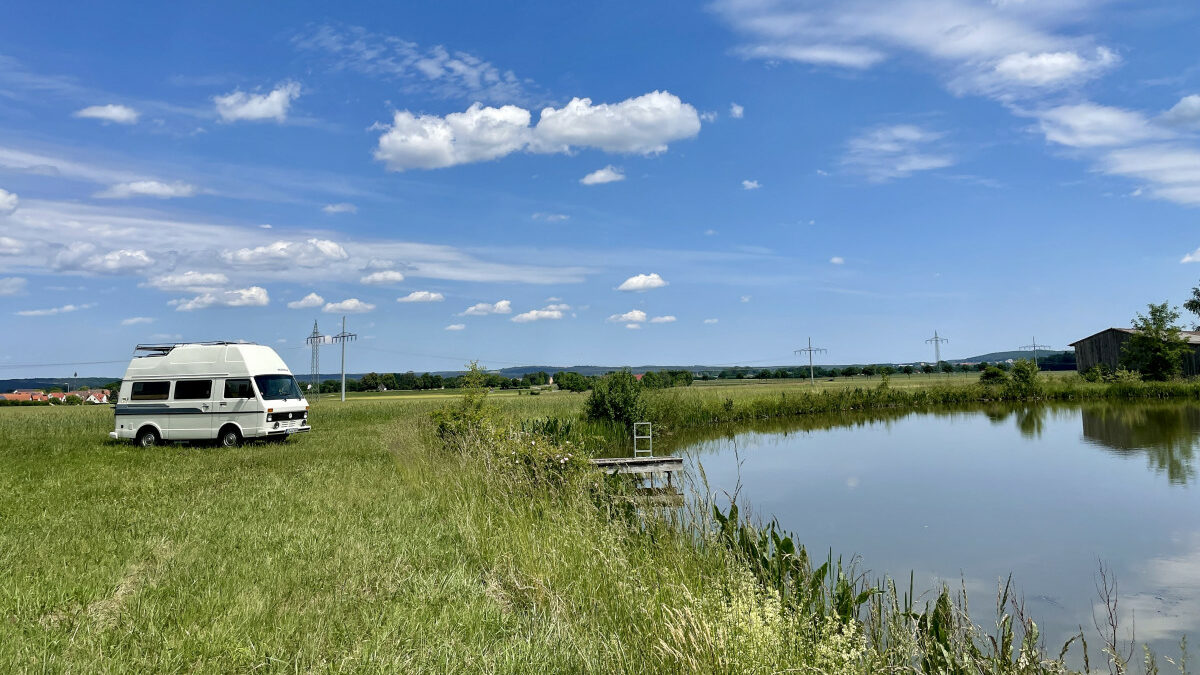 campingplatz in wallesau