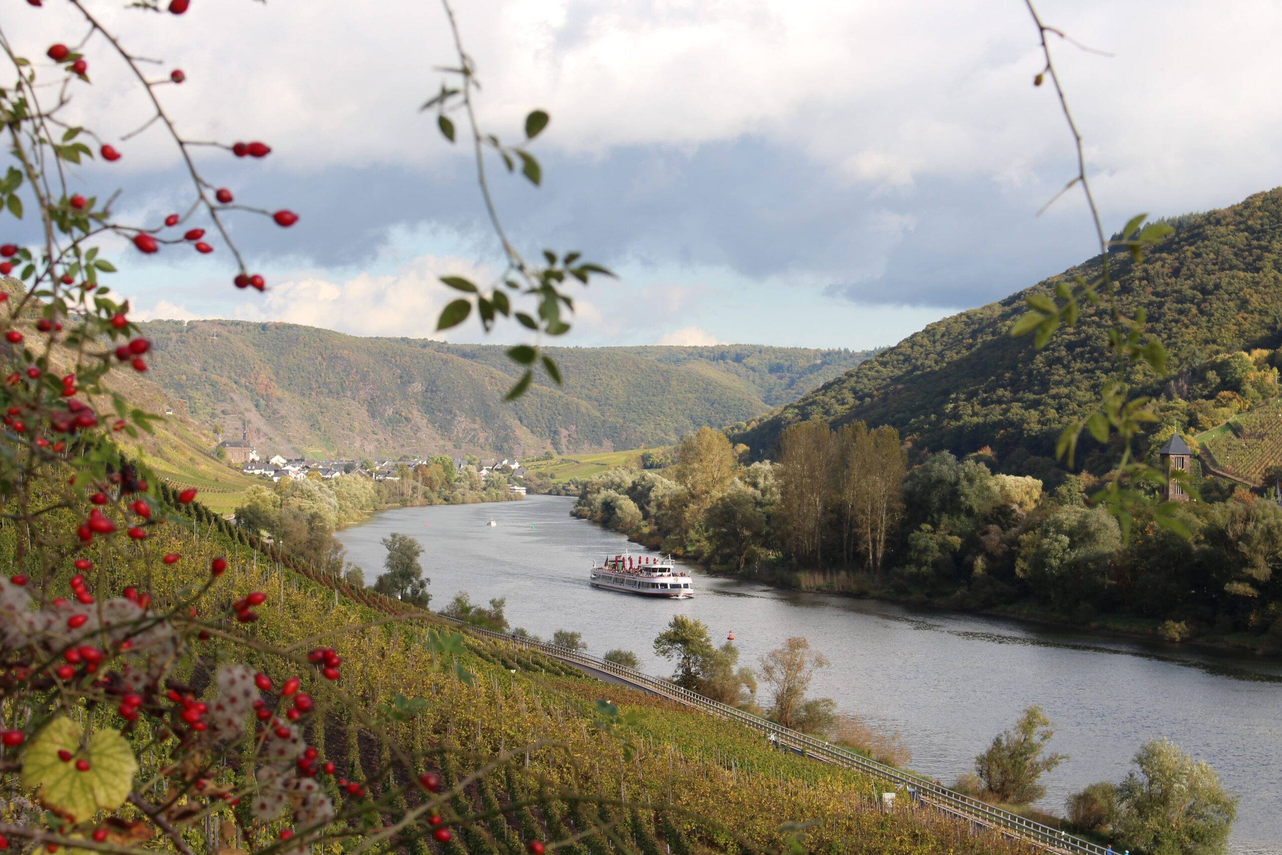 Campingplatz Mosel