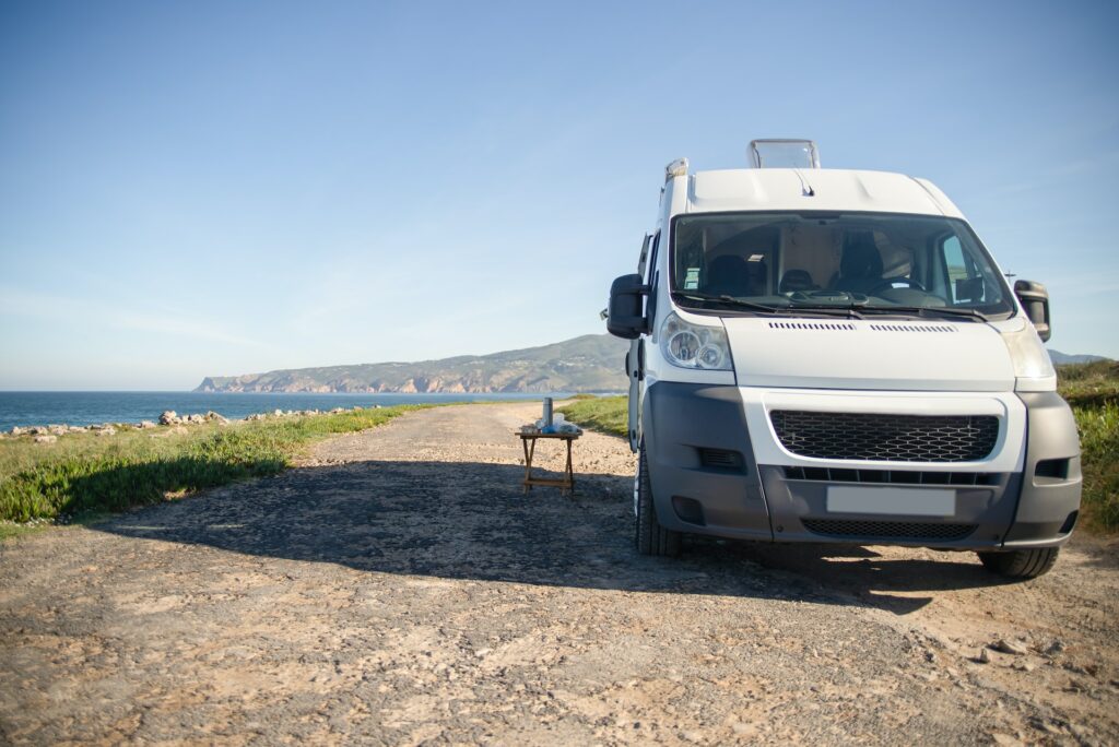 Wassertank im Wohnmobil mit natürlichen Mitteln reinigen - so