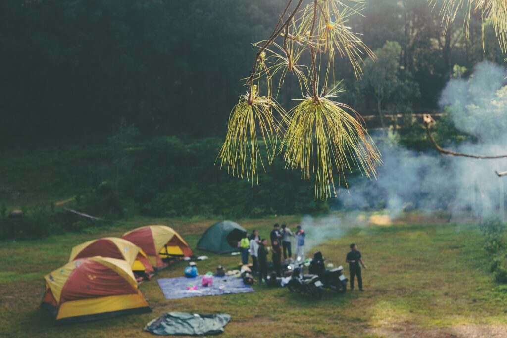 Campingplatz Berlin