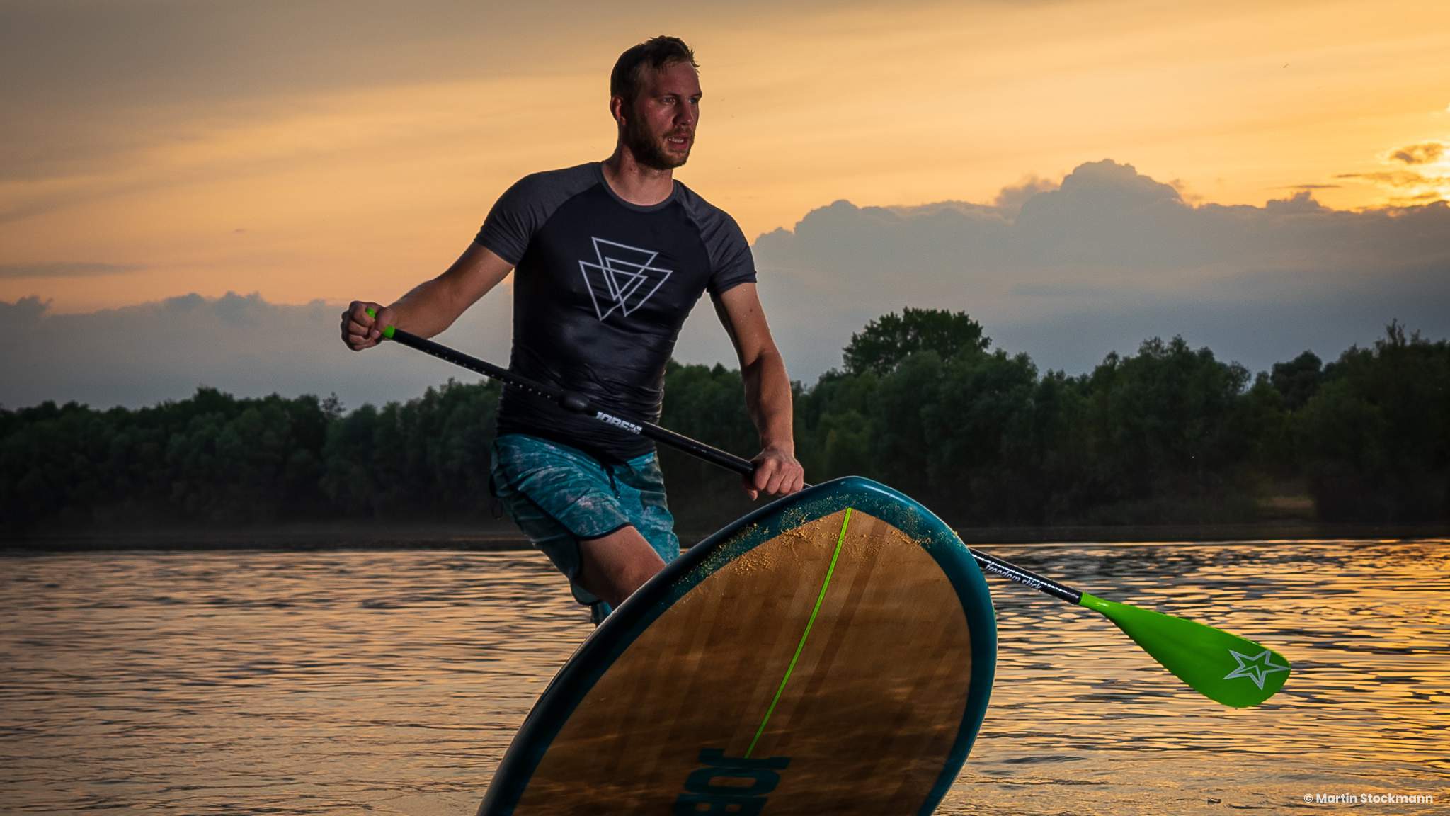 Stand-up Paddle Verleih