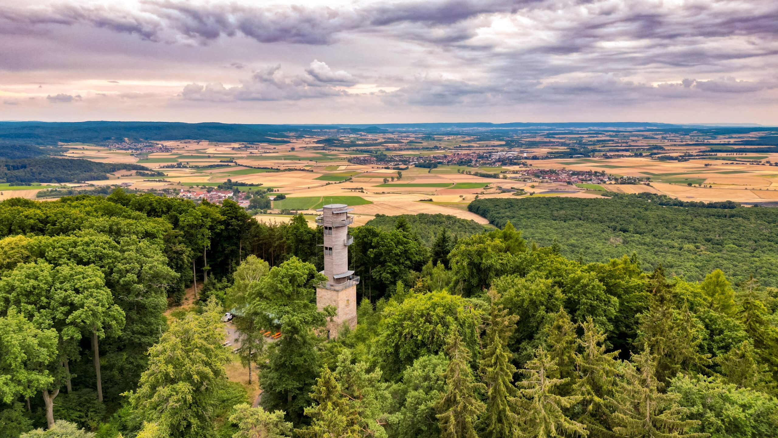 Aussichtsturm Schwedenschanze_Folker Bergmann-min