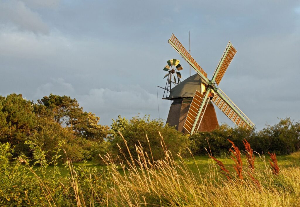 Campingplatz Amrum