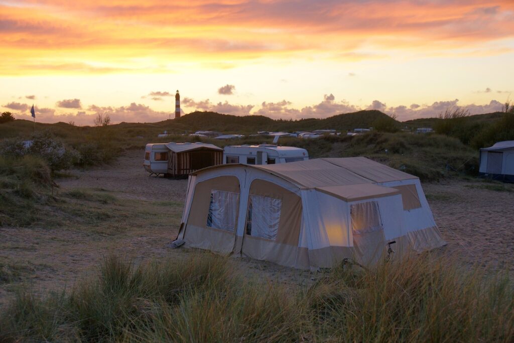 Campingplatz Amrum