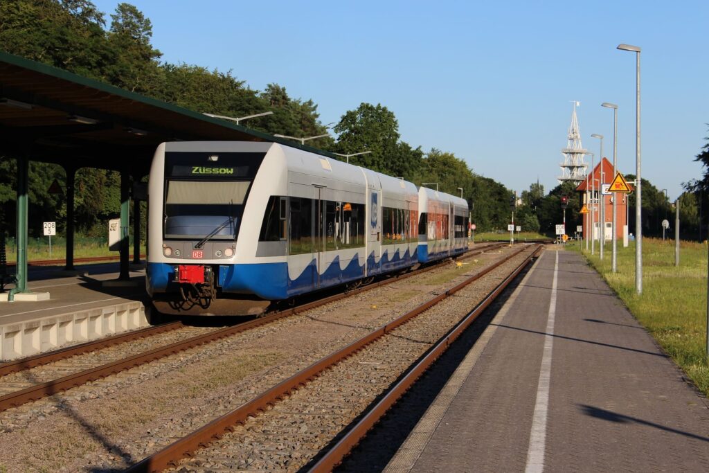 Campingplatz Stubbenfelde