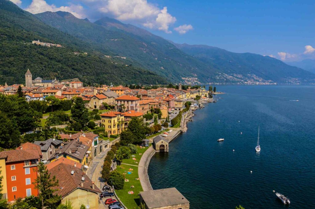 Geheimtipp Camping Lago Maggiore