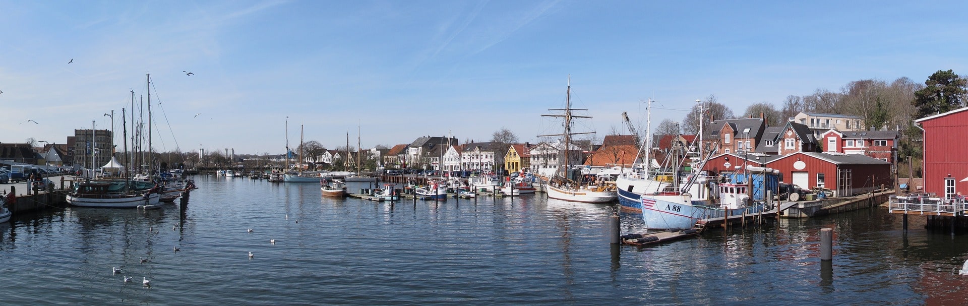 Campingplatz Eckernförde