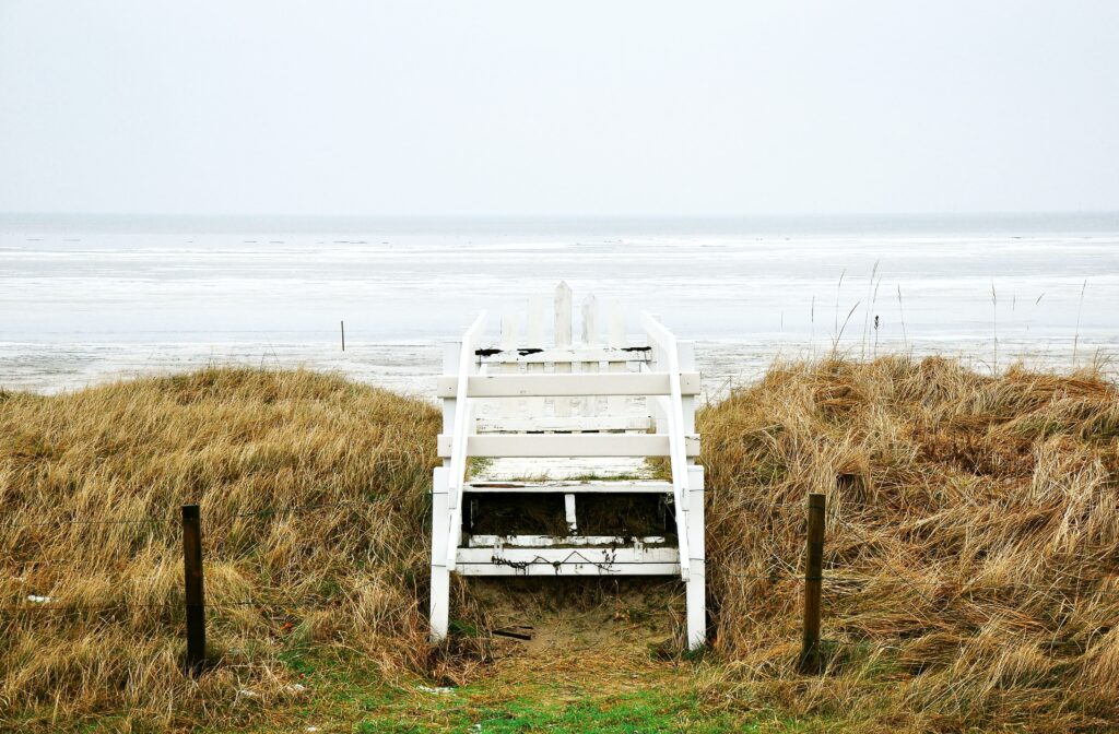 Nordsee Campingplatz Finck