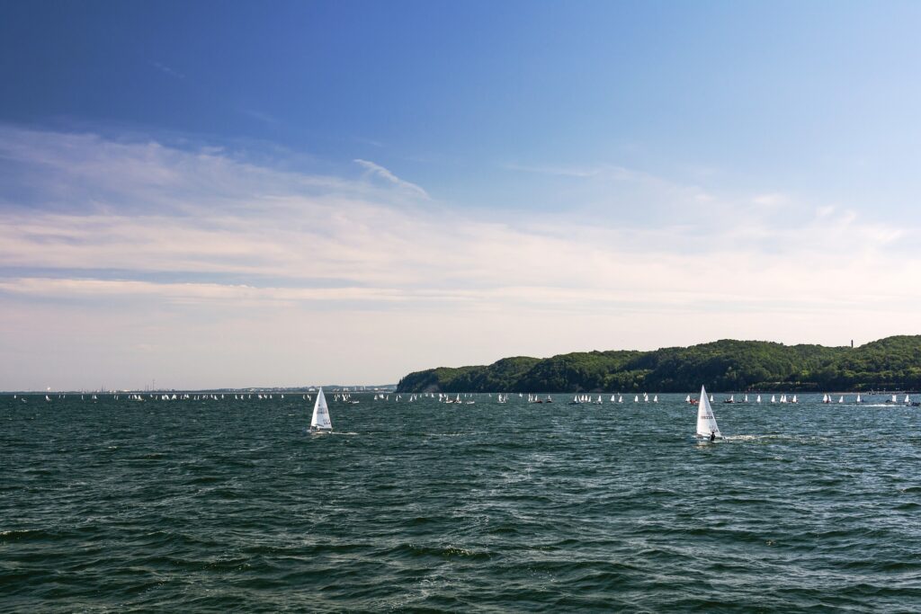 Ostsee segeln