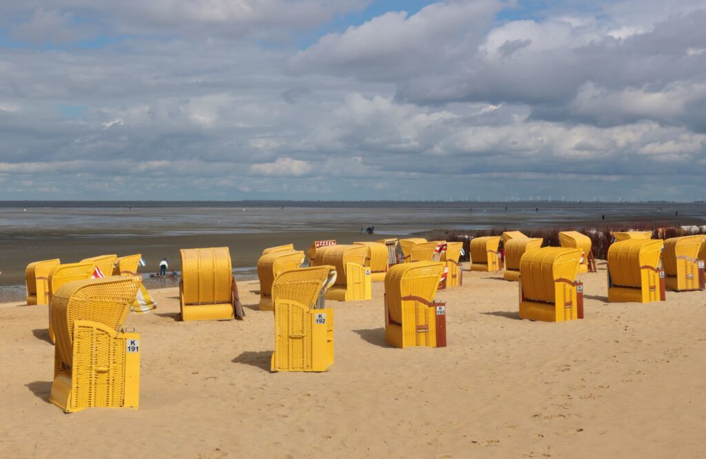 Sportmöglichkeiten in Cuxhaven