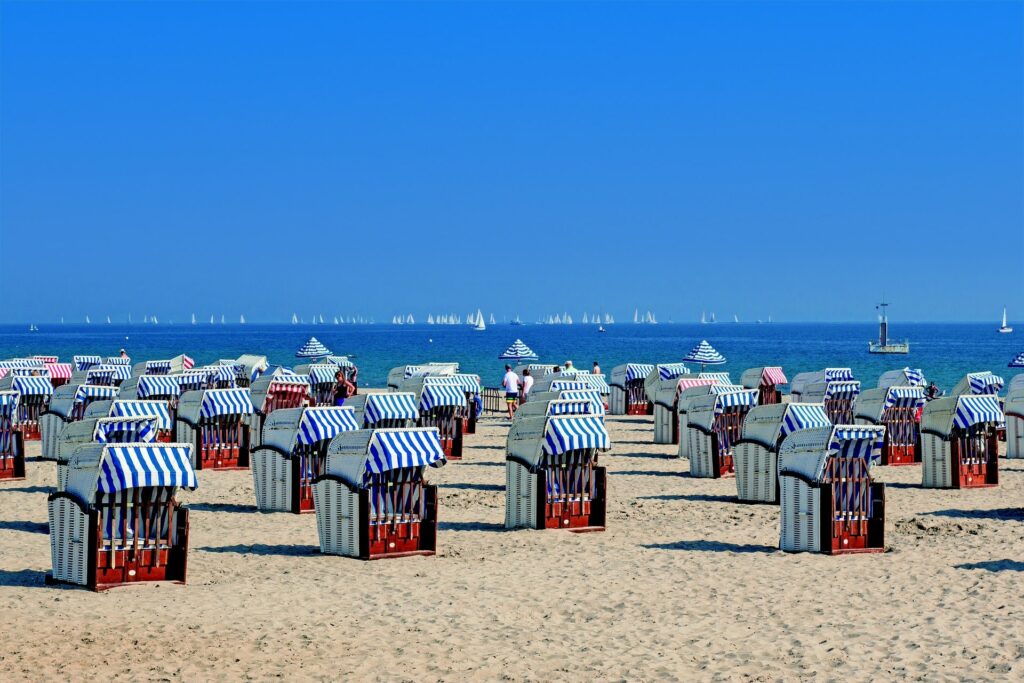 Campingplatz Eckernförde