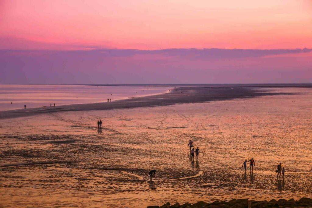 Campingplatz Norddeich