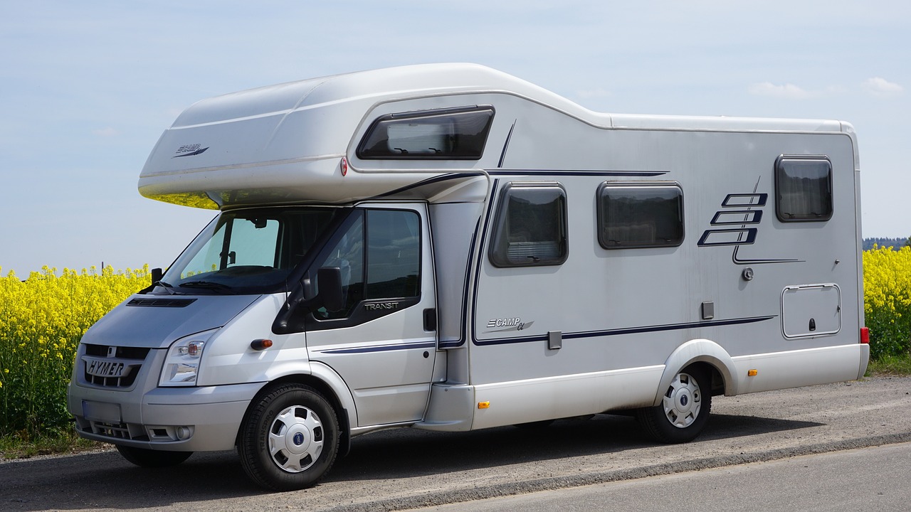 Wohnmobil für 4 Personen: Das Wichtigste im Überblick