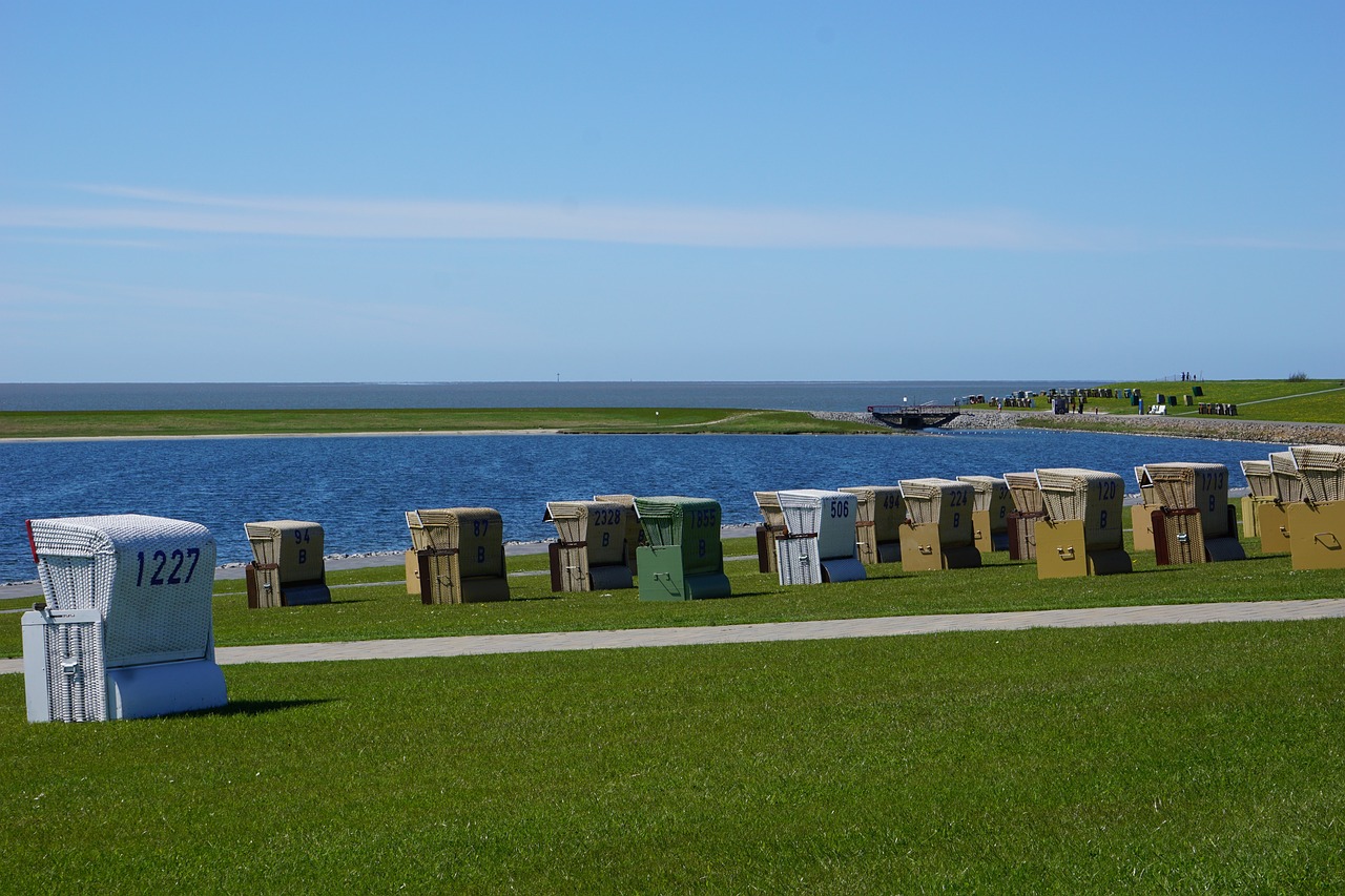 Campingplatz Büsum