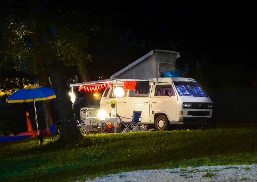 campingplatz dümmer-see Rennegarbe