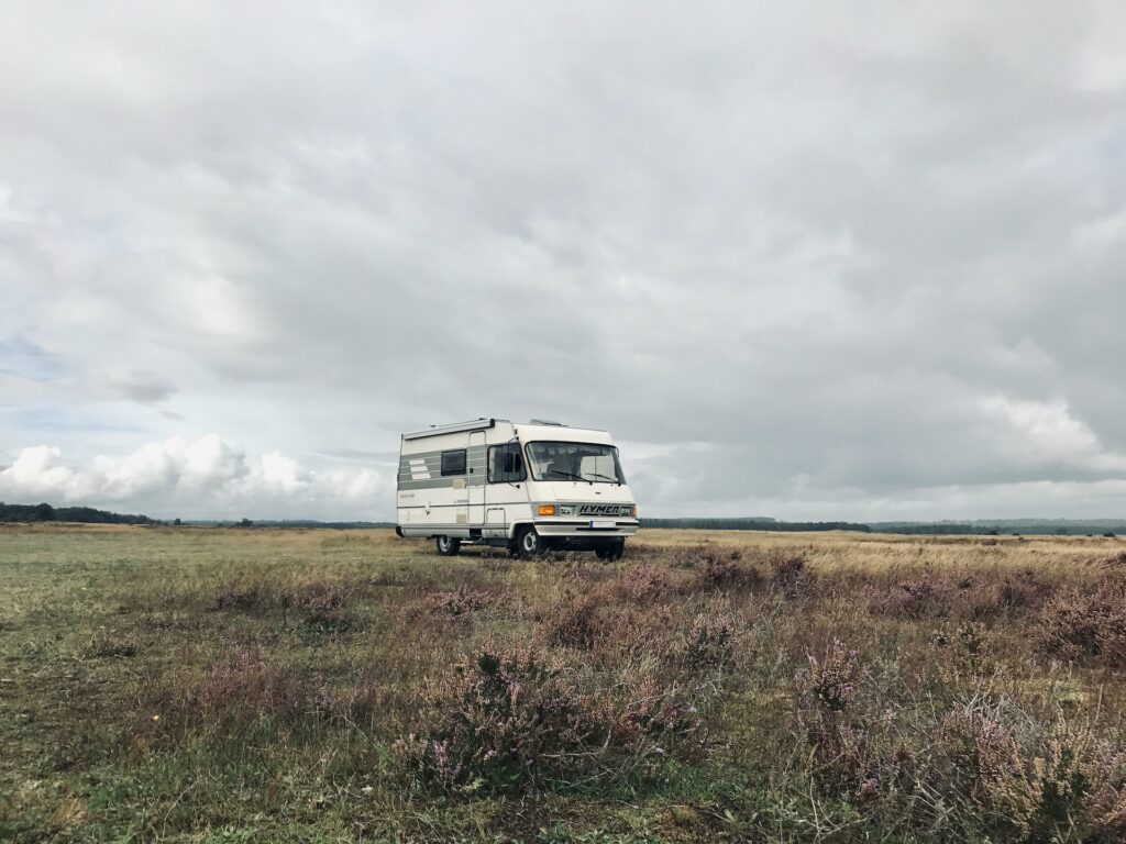 Schweden mit dem Wohnmobil