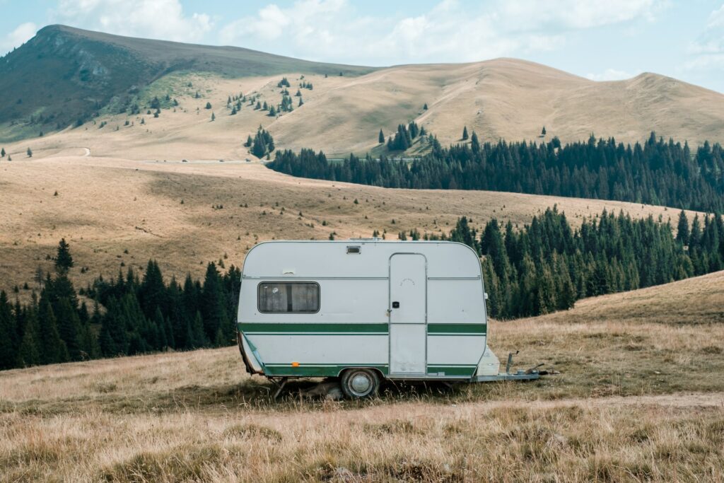 Wohnwagen für kleines Geld