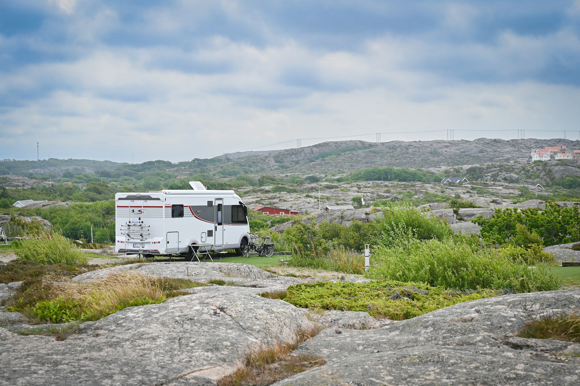 Schweden mit dem Wohnmobil