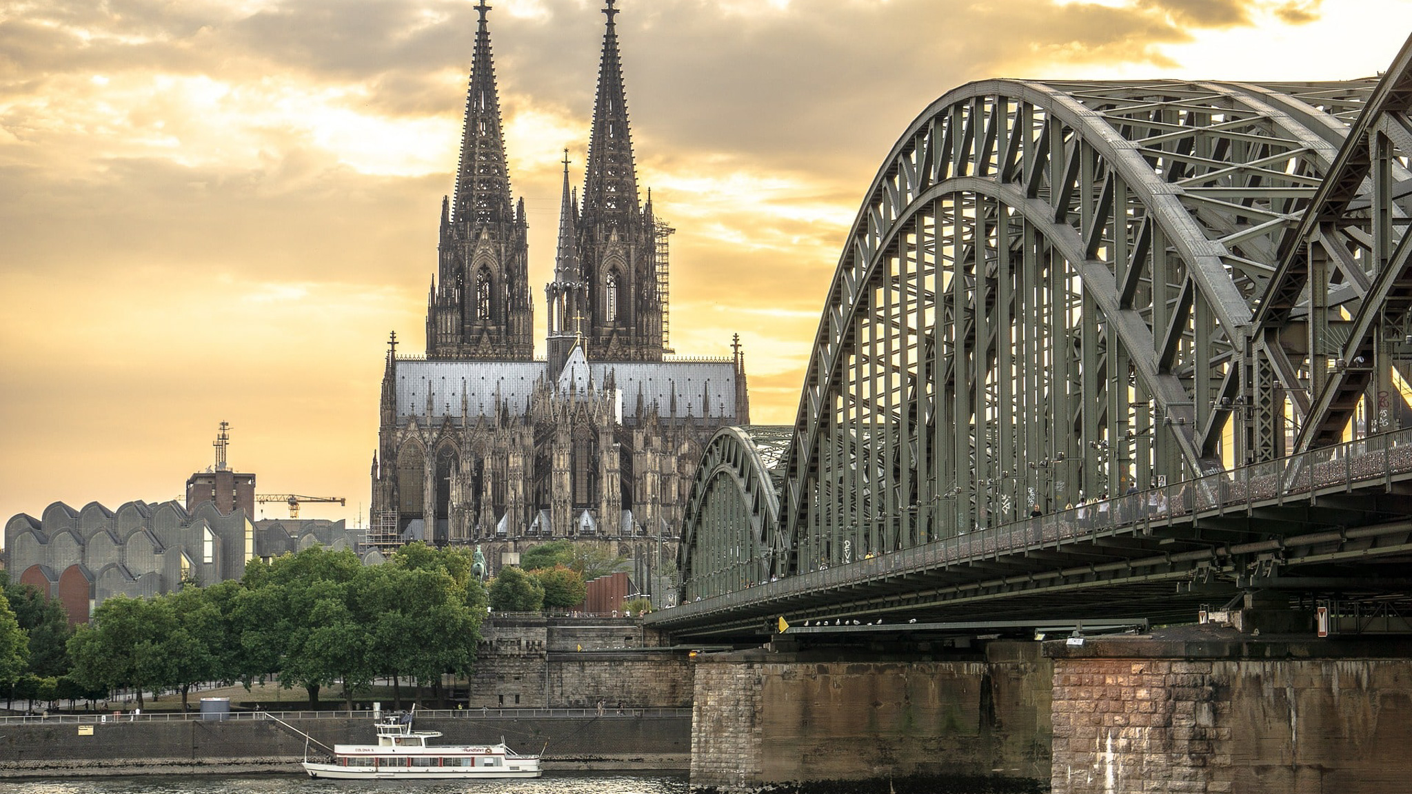 Campingplatz Köln