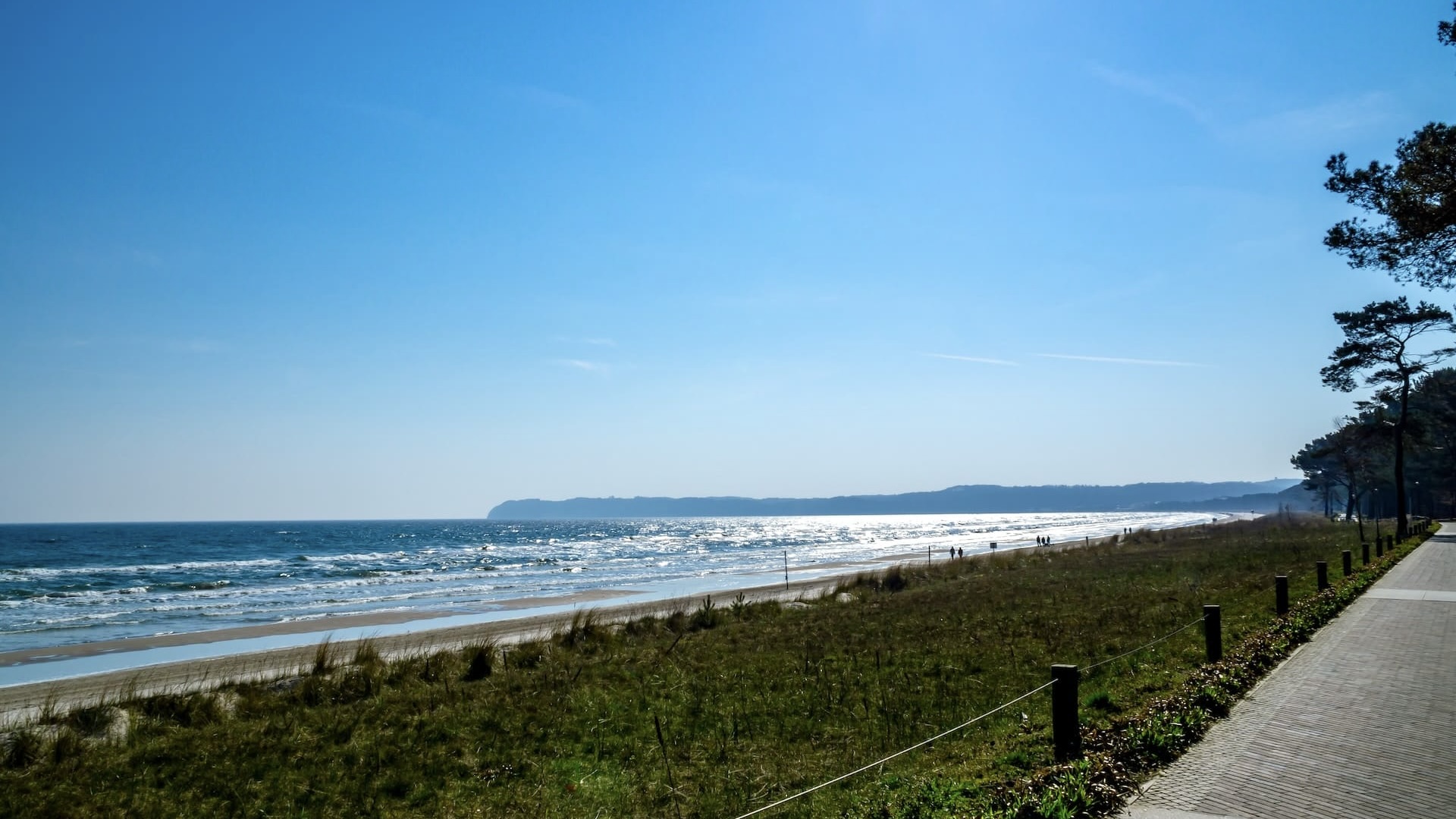 Campingplatz Rügen