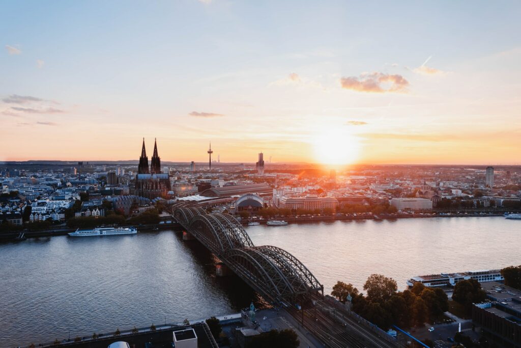 Campingplatz Köln