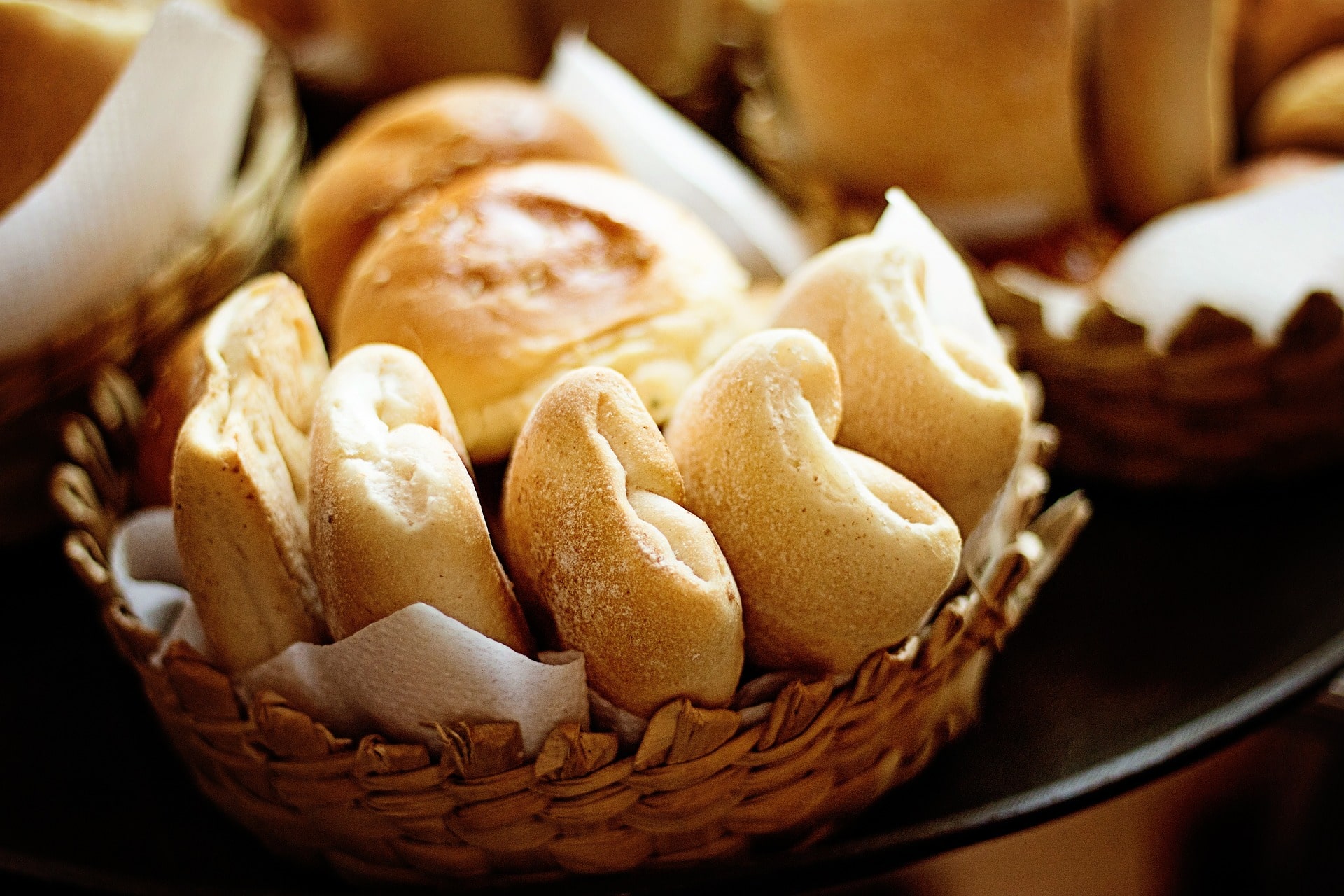 Bäckerei Rhein