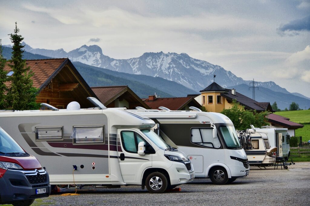 Wohnmobil Dinner