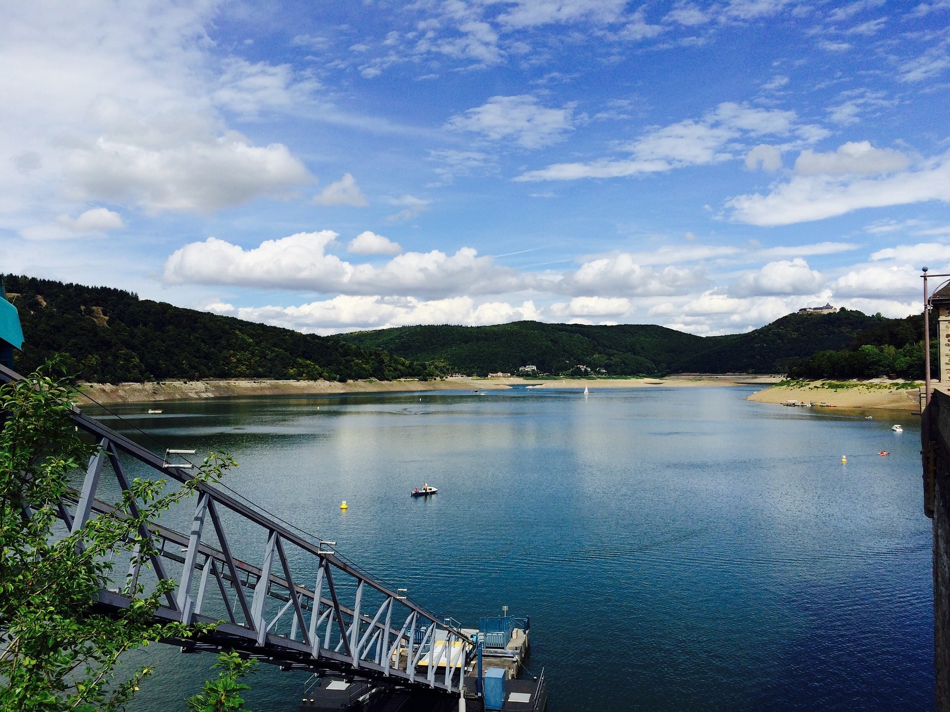 Campingplatz Edersee