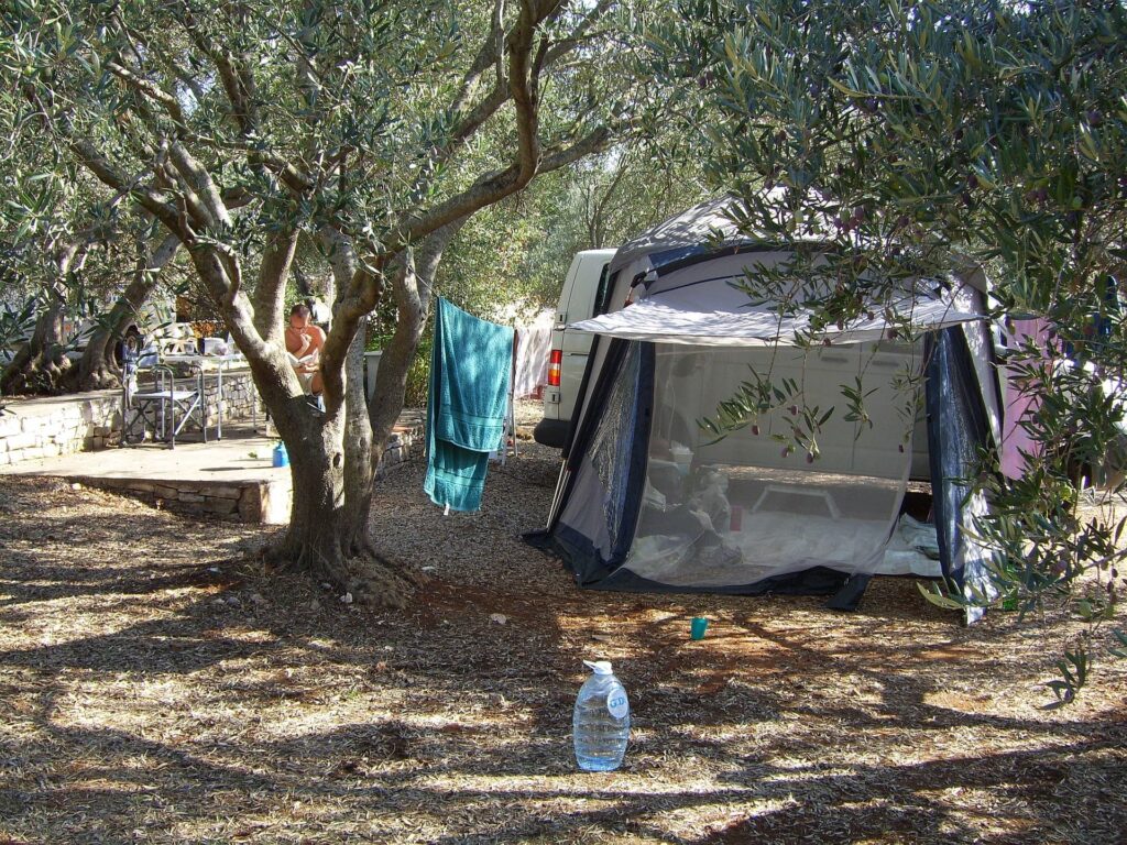 campingplatz sütel