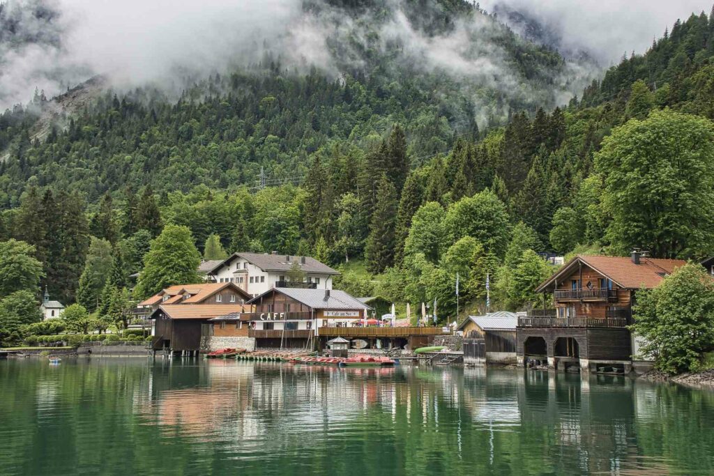 Campingplatz Walchensee