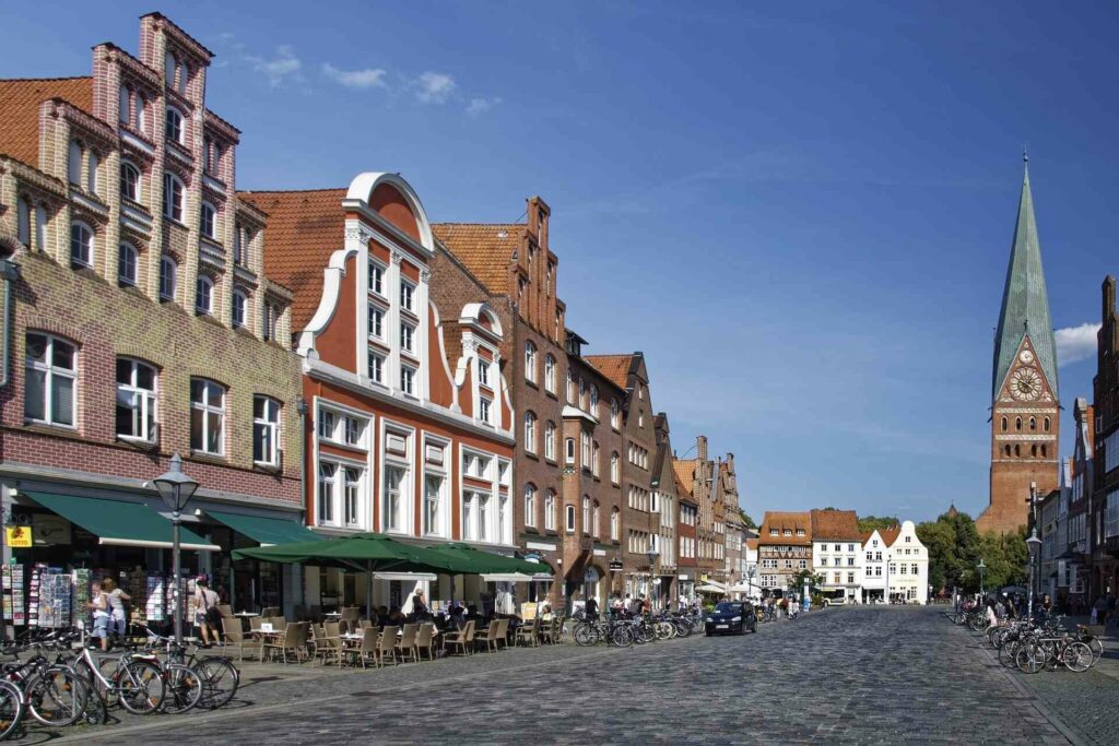 Campingplatz Otterndorf