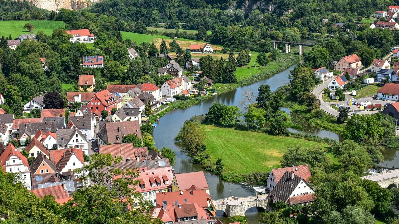 Romatische-Strasse-Harburg