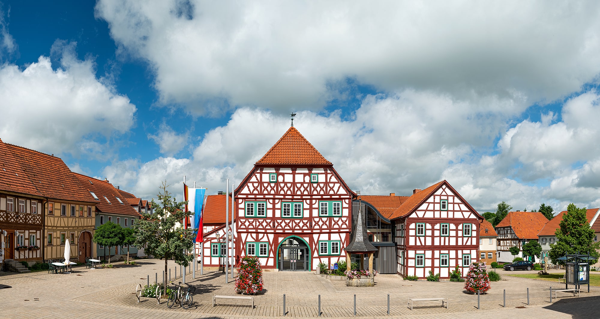 Markt Stadtlauringen