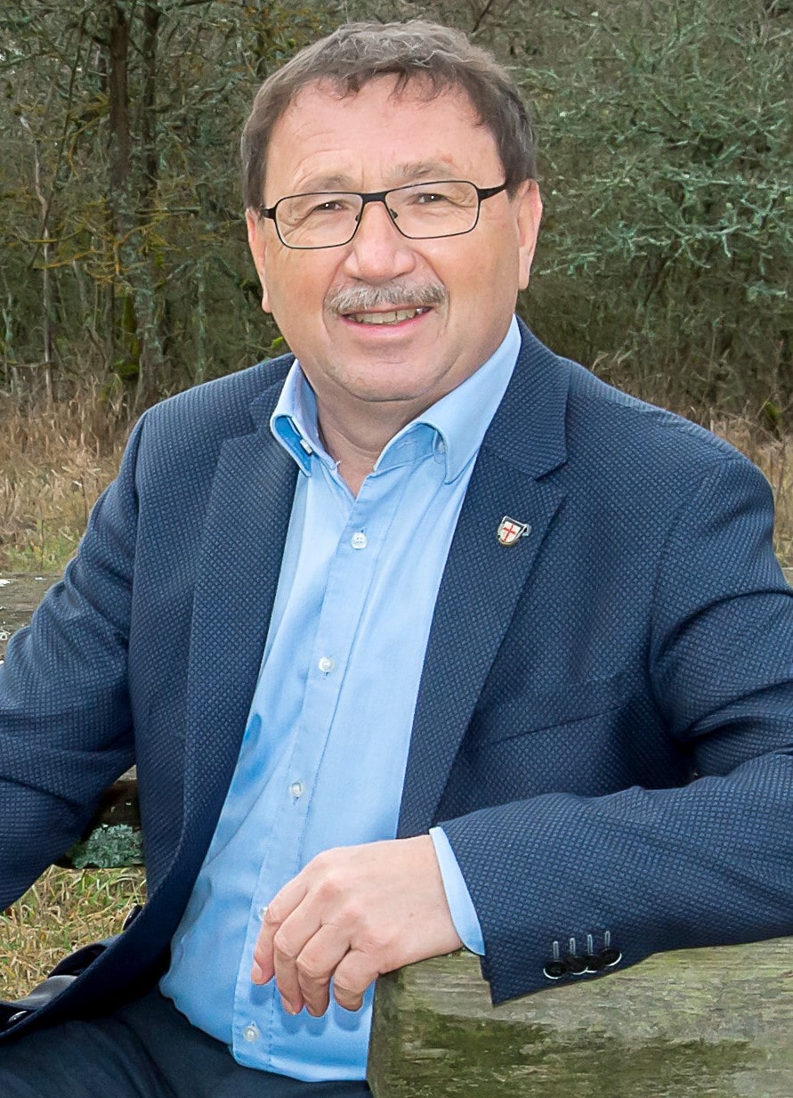 Bürgermeister Stadtlauringen