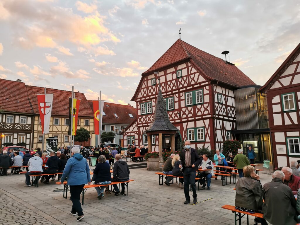 Kultur Fest Stadtlauringen