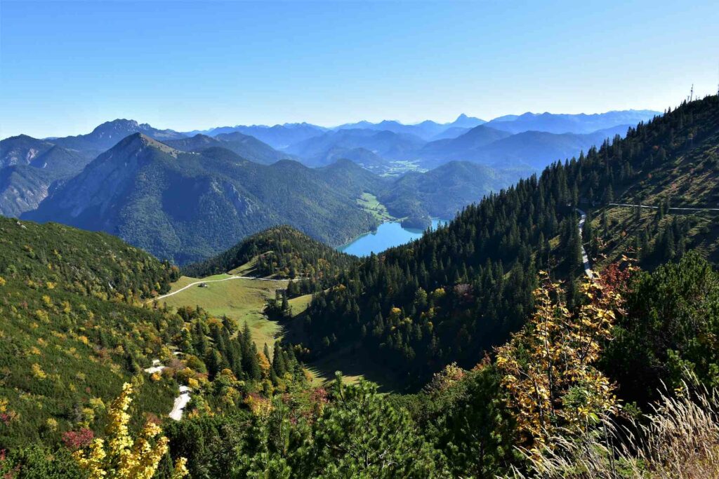 Campingplatz Walchensee