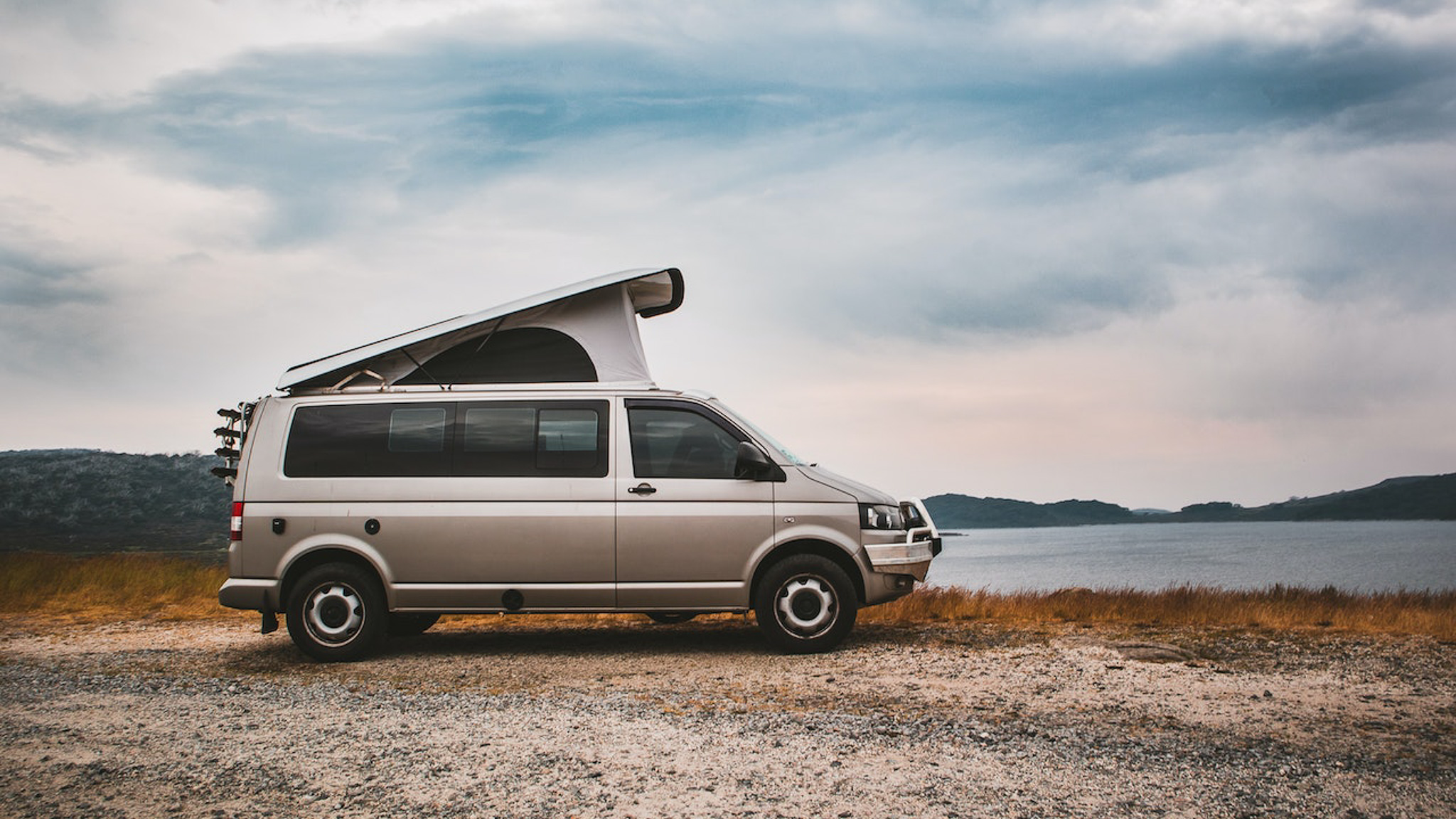 campervan mit toilette