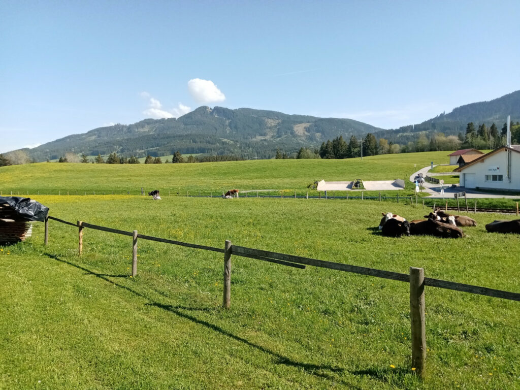 Campingroute-Allgäu-Oy-Mittelberg