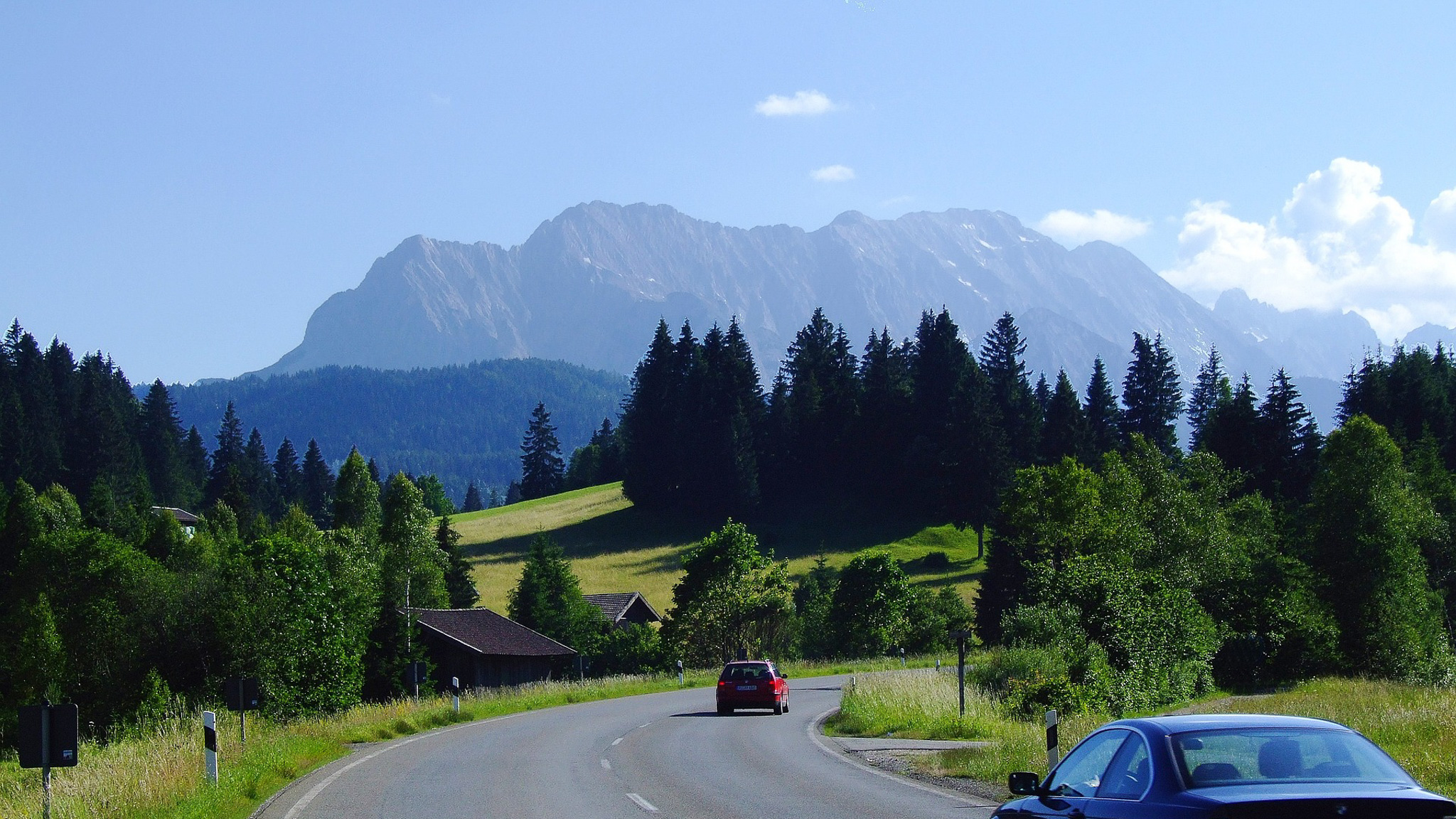 Campingroute Deutsche Alpenstraße