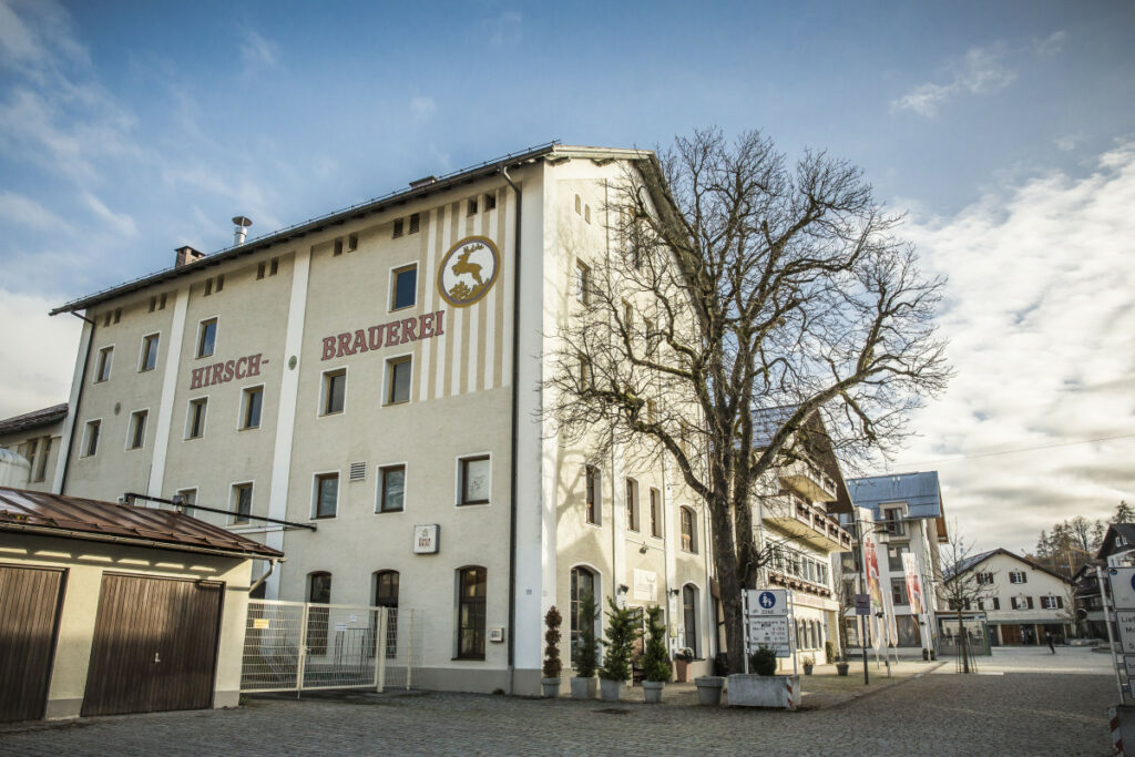 Deutsche Alpenstraße Sonthofen