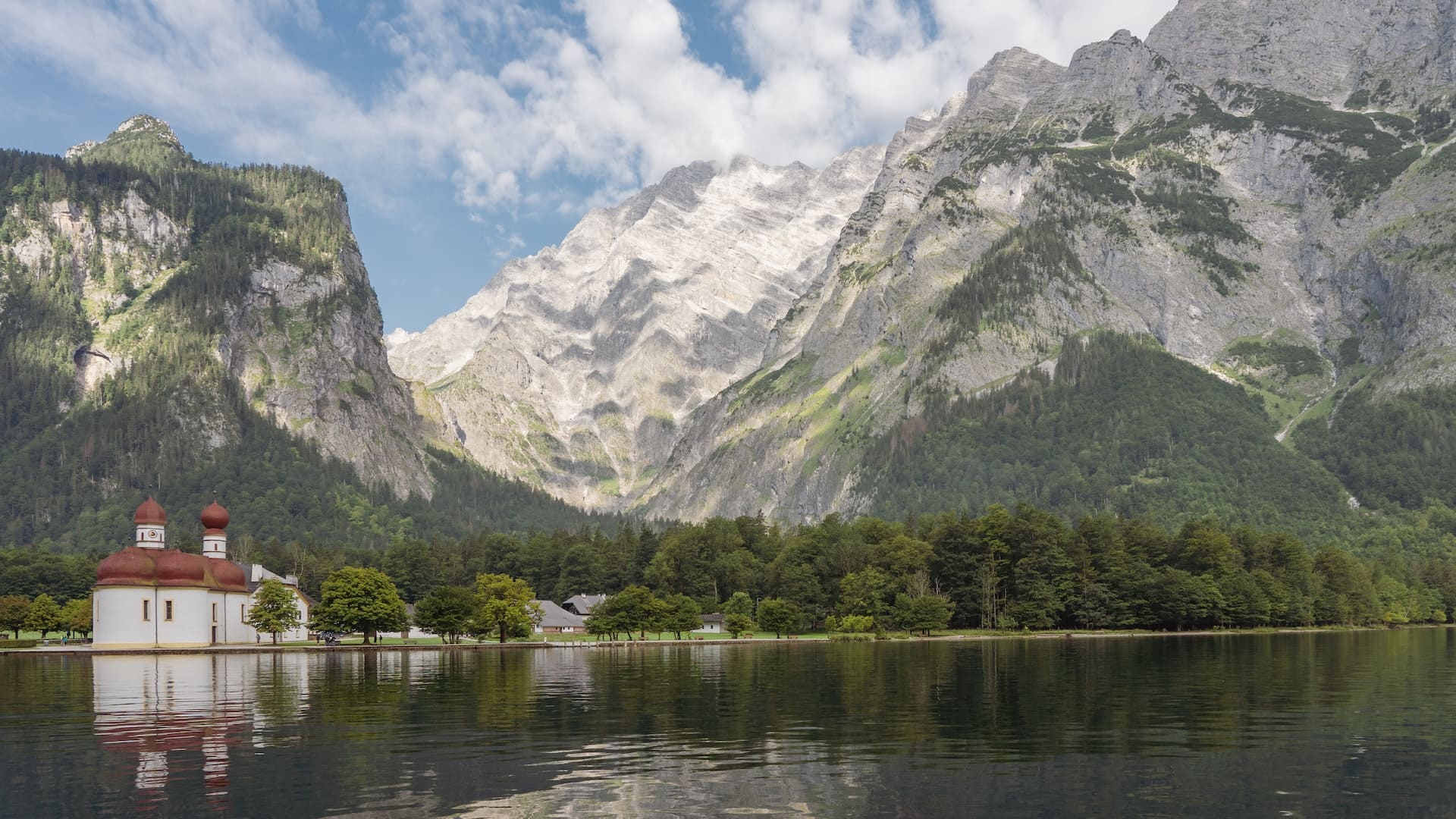 Campingplatz Königssee