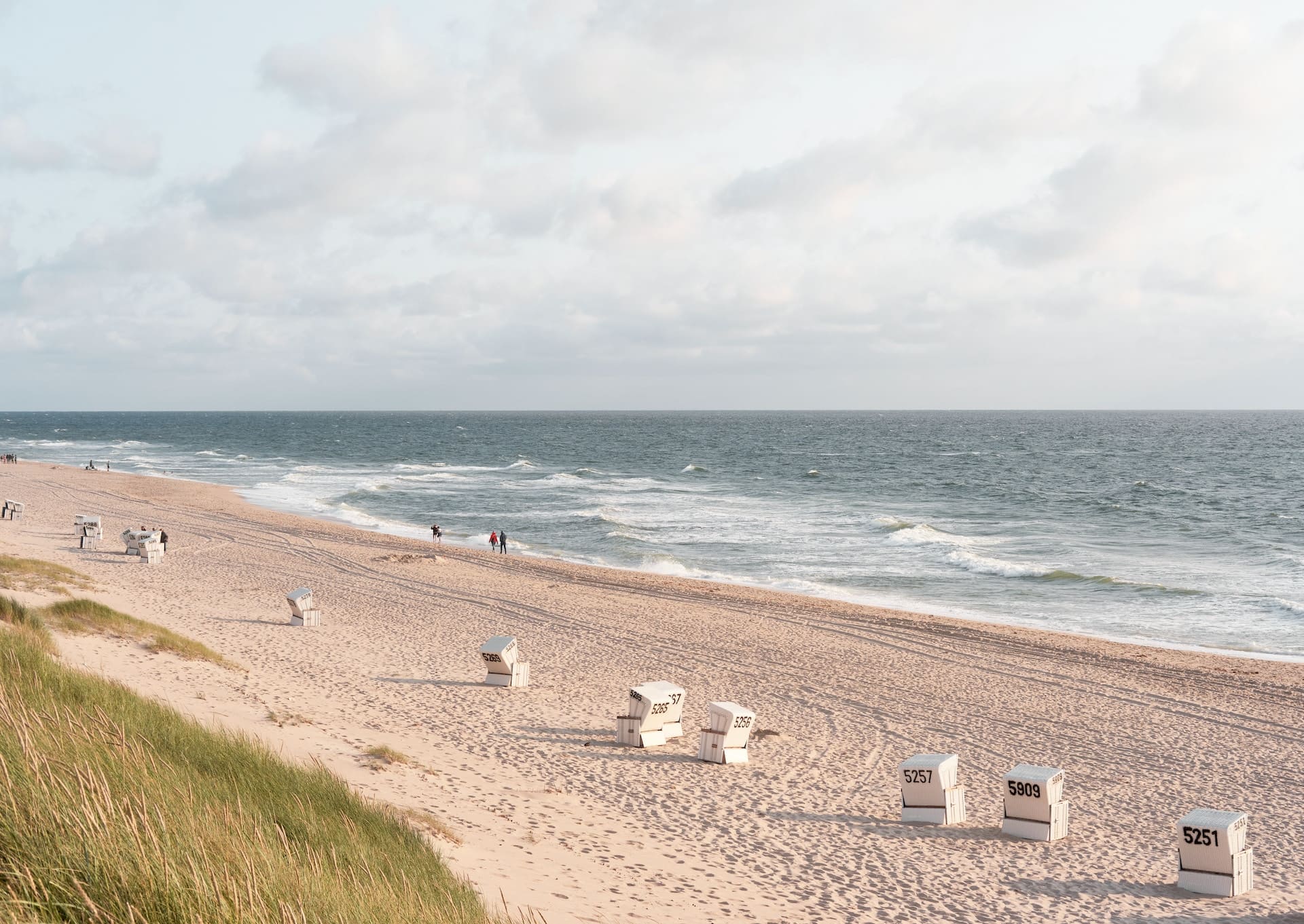 Campingplatz Sylt