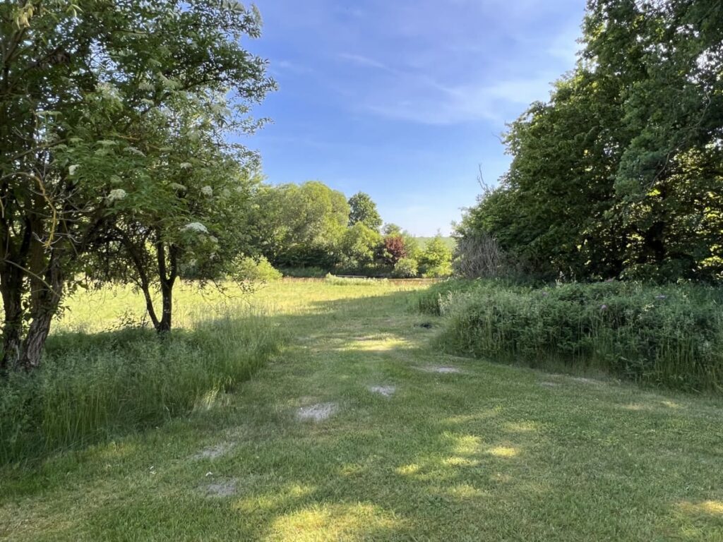 Campingroute Lüneburger Heide