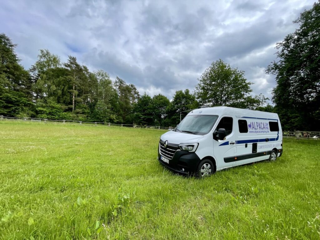 Campingroute Lüneburger Heide