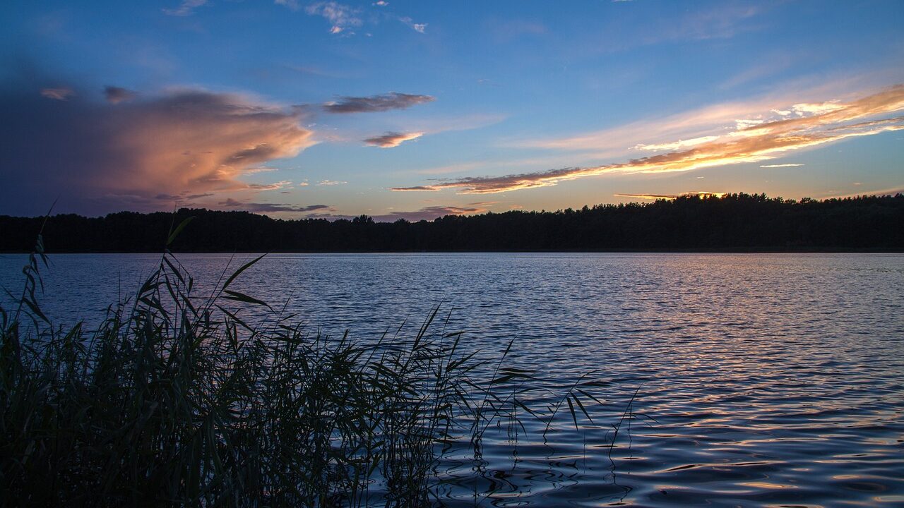 Campingroute Müritz