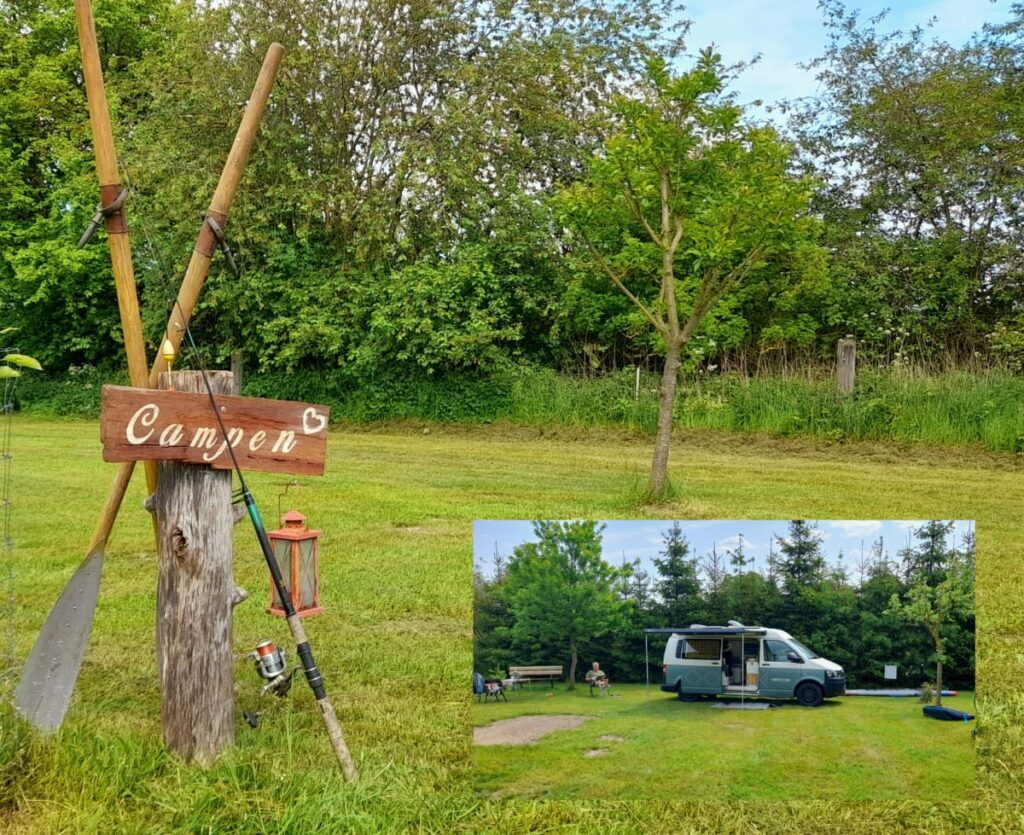 Campingroute Müritz