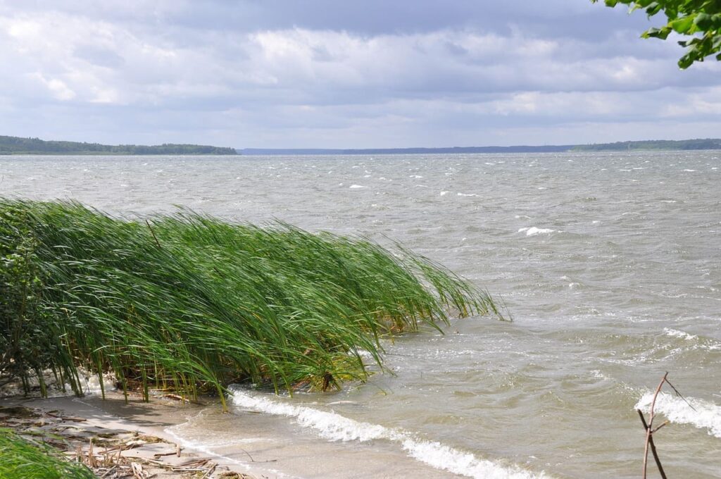 Campingroute Müritz