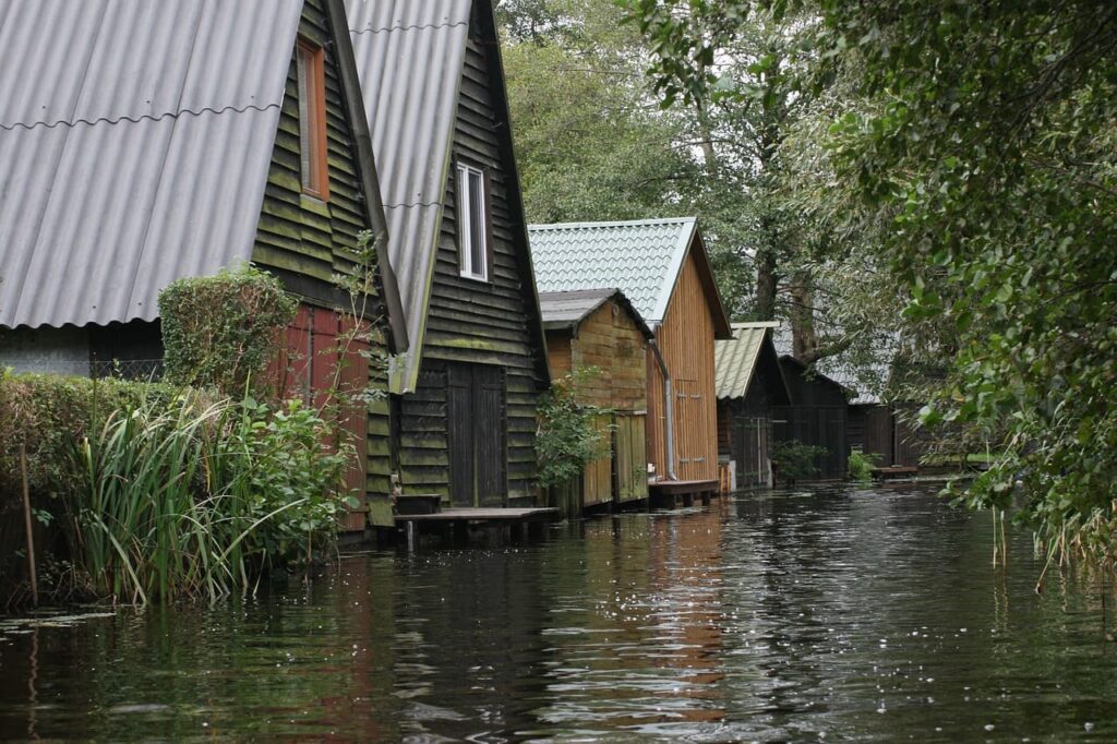 Campingroute Ostsee