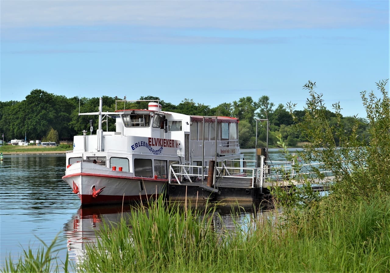 Campingroute Schleswig-Holstein